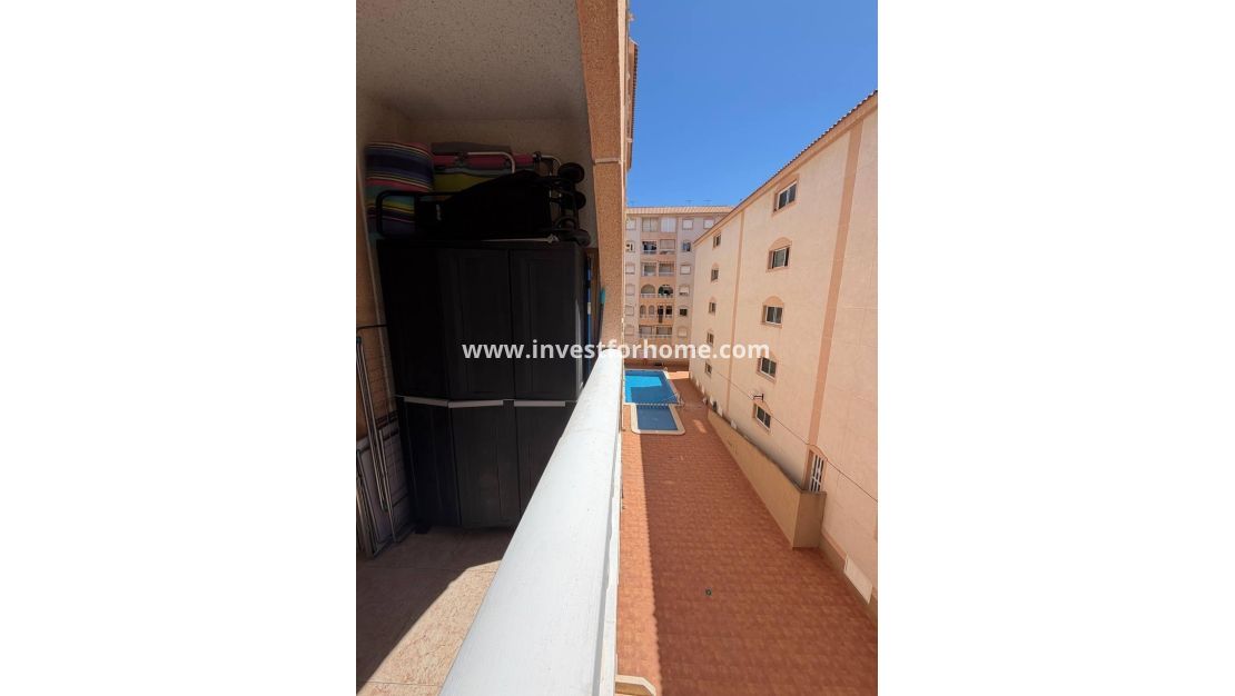Reventa - Apartamento - Torrevieja - Centro