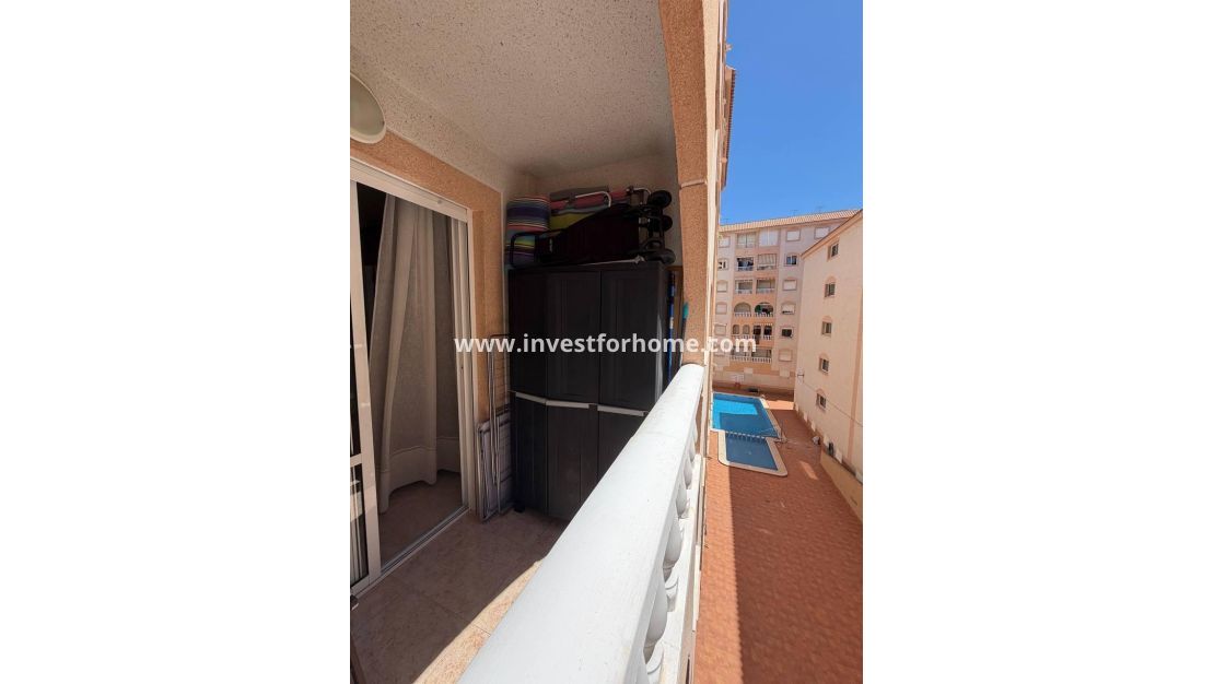 Reventa - Apartamento - Torrevieja - Centro