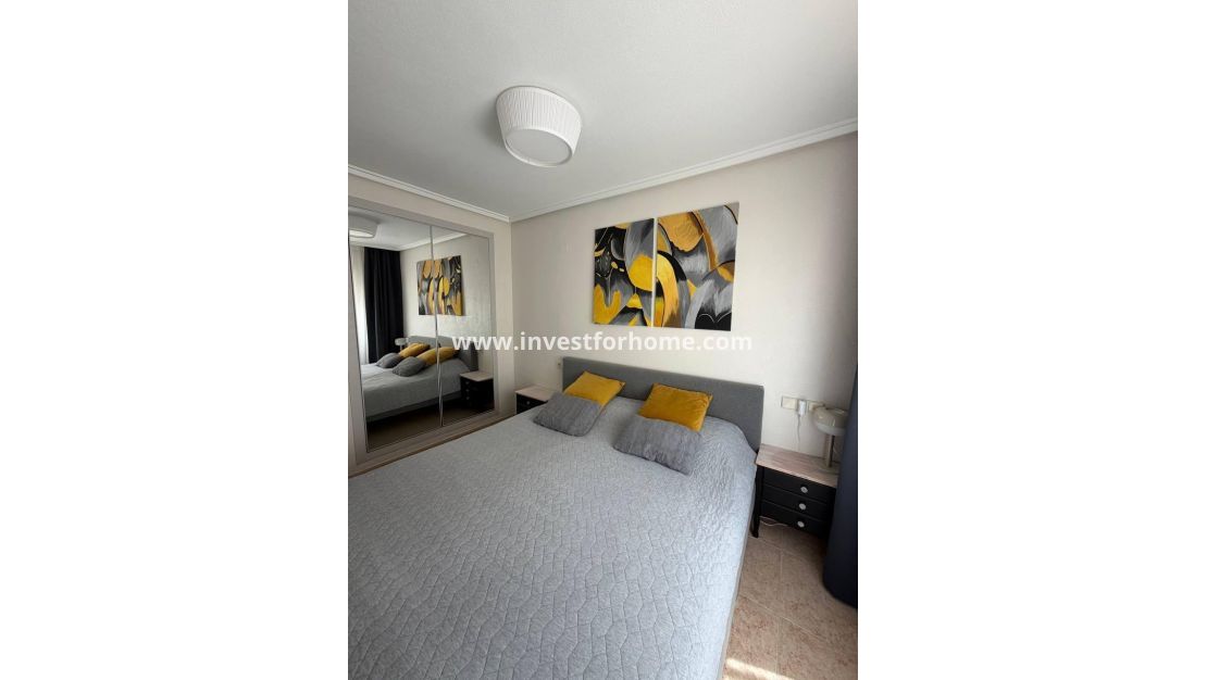 Reventa - Apartamento - Torrevieja - Centro