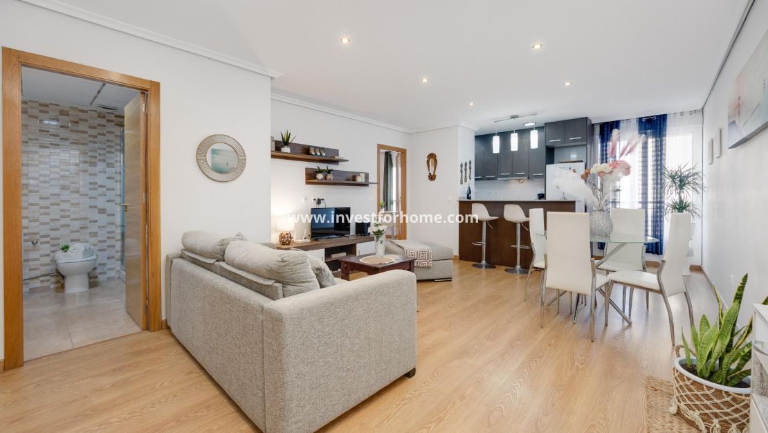 Reventa - Apartamento - Torrevieja - Centro