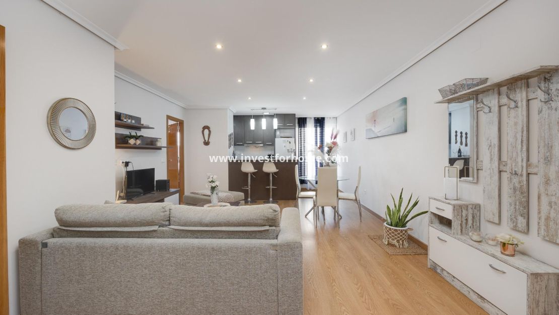 Reventa - Apartamento - Torrevieja - Centro