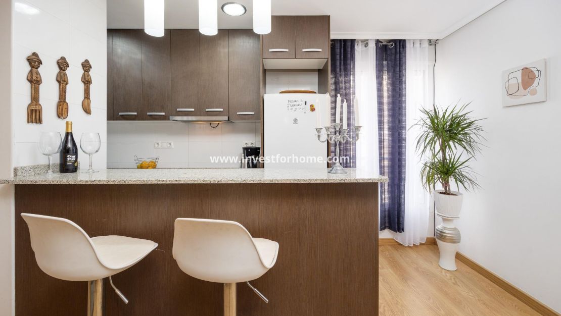 Reventa - Apartamento - Torrevieja - Centro
