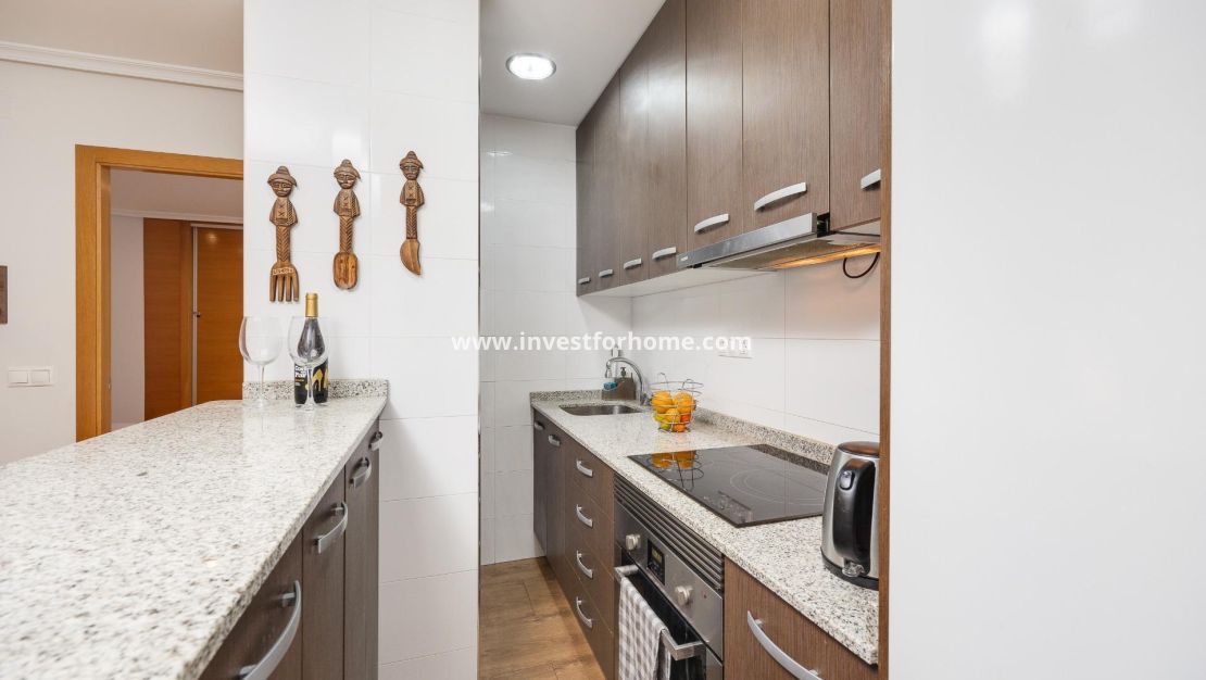 Reventa - Apartamento - Torrevieja - Centro