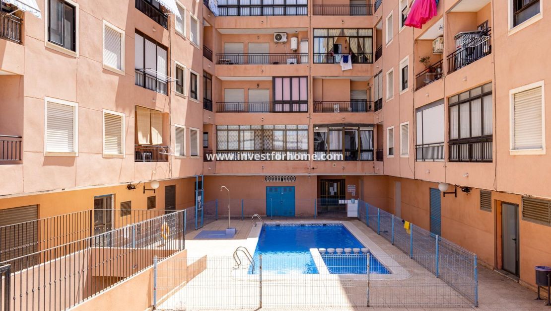 Reventa - Apartamento - Torrevieja - Centro