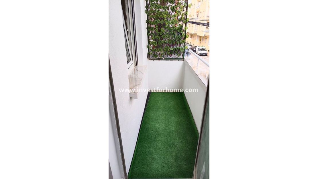 Reventa - Apartamento - Torrevieja - Centro