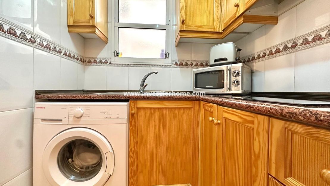 Reventa - Apartamento - Torrevieja - Centro
