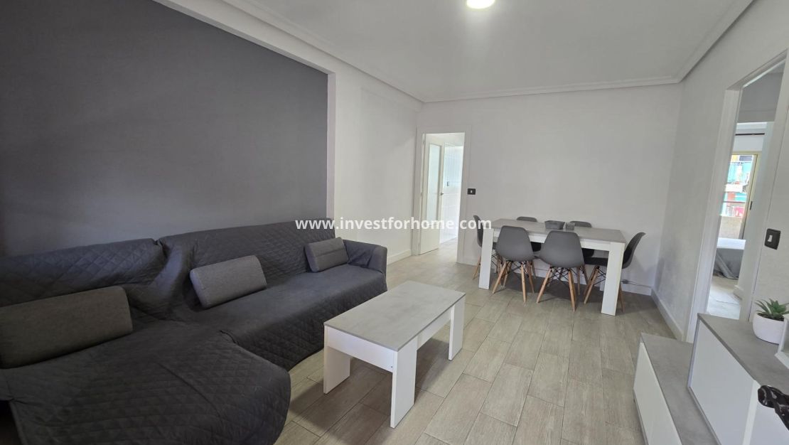 Reventa - Apartamento - Torrevieja - Centro