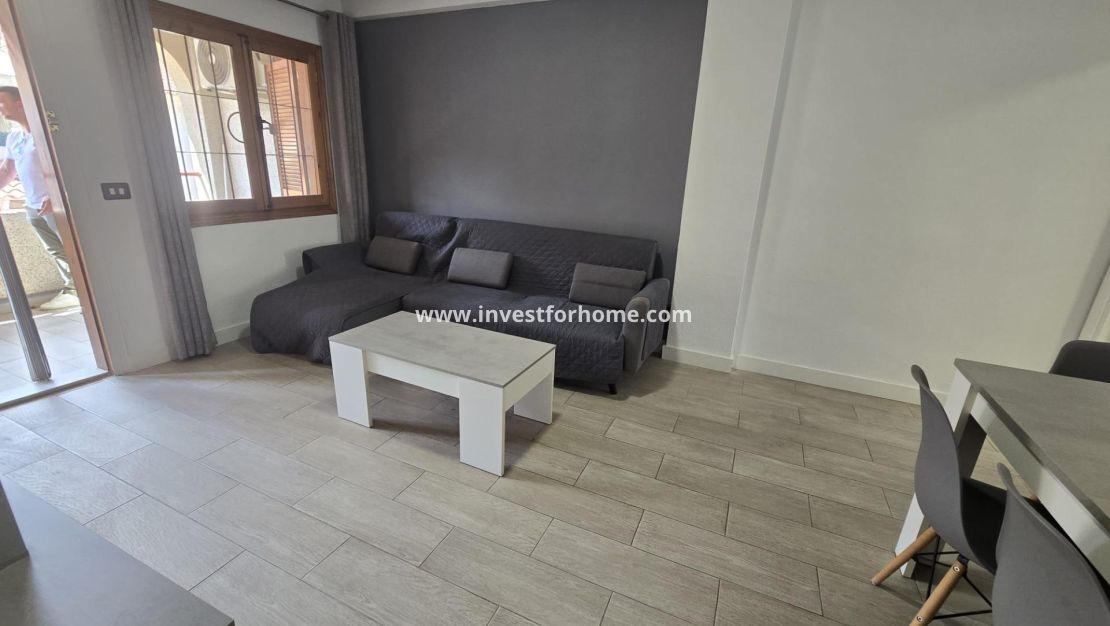 Reventa - Apartamento - Torrevieja - Centro