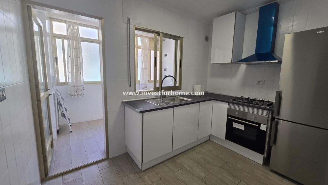 Reventa - Apartamento - Torrevieja - Centro