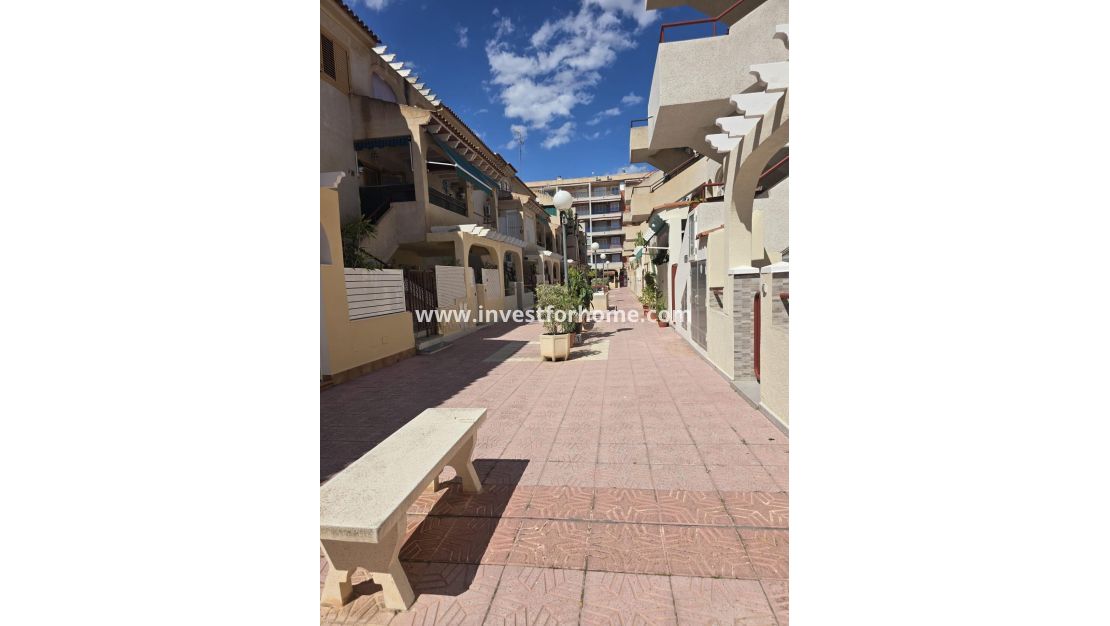 Reventa - Apartamento - Torrevieja - Centro