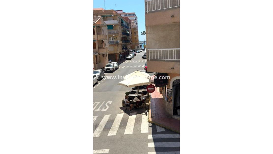 Reventa - Apartamento - Torrevieja - Centro