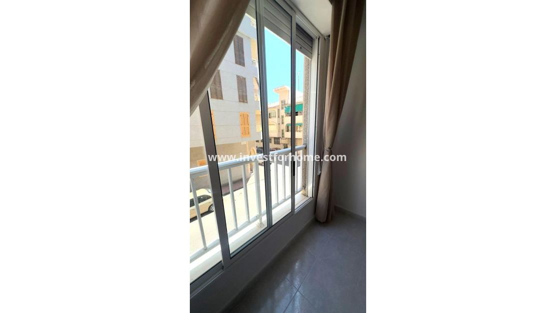 Reventa - Apartamento - Torrevieja - Centro