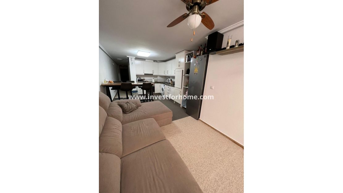 Reventa - Apartamento - Torrevieja - Centro