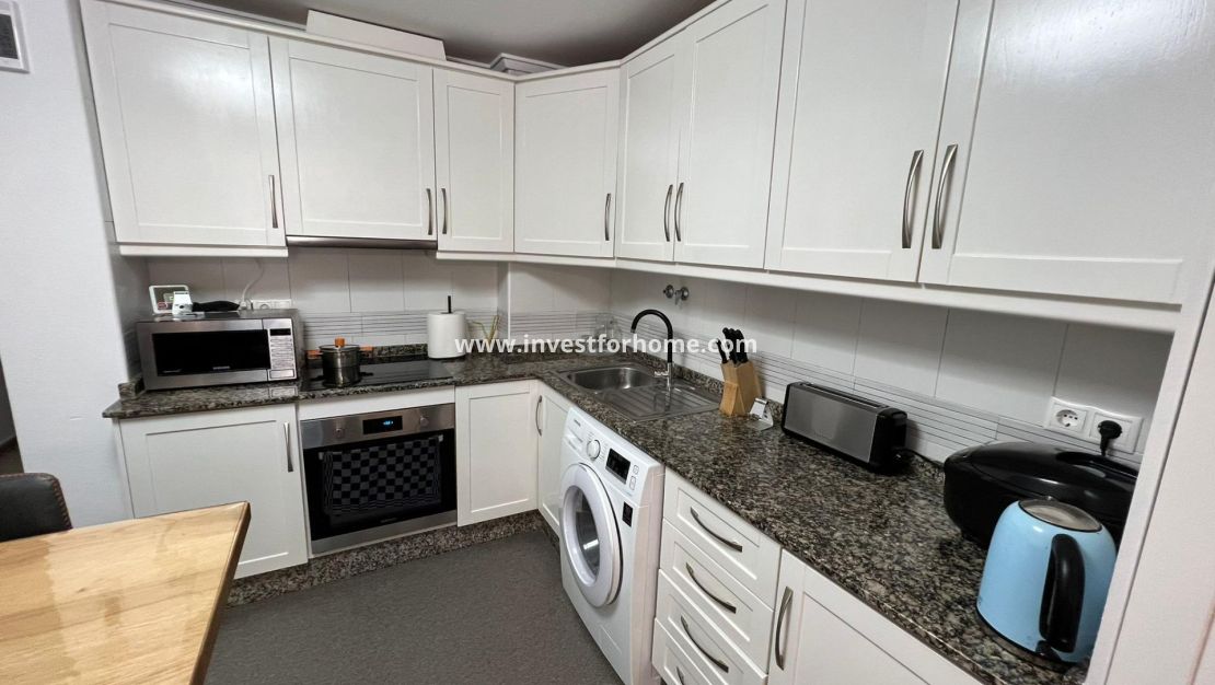 Reventa - Apartamento - Torrevieja - Centro