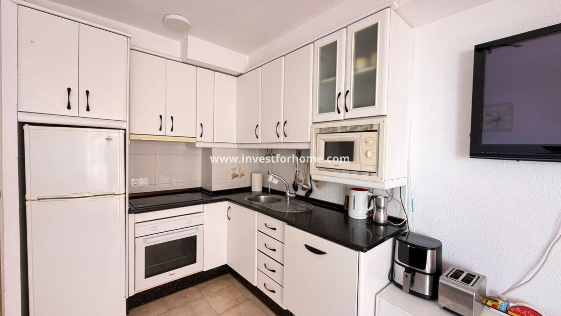 Reventa - Apartamento - Torrevieja - Centro
