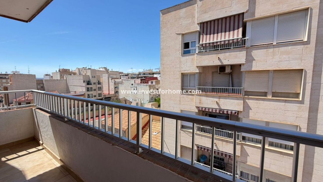 Reventa - Apartamento - Torrevieja - Centro