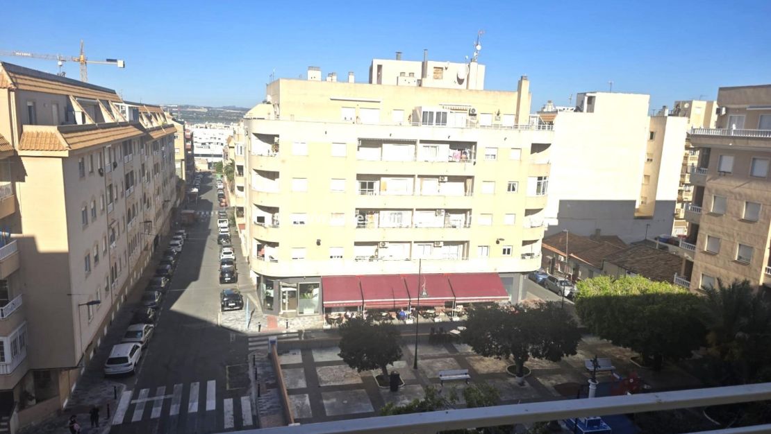 Reventa - Apartamento - Torrevieja - Centro
