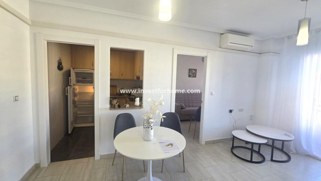 Reventa - Apartamento - Torrevieja - Centro