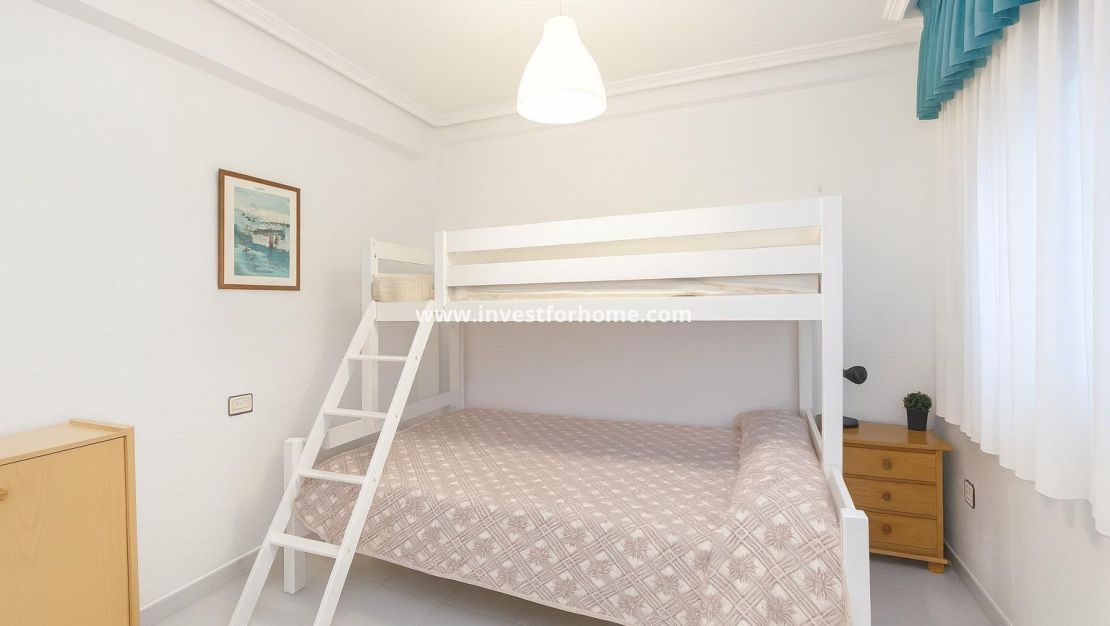 Reventa - Apartamento - Torrevieja - Centro