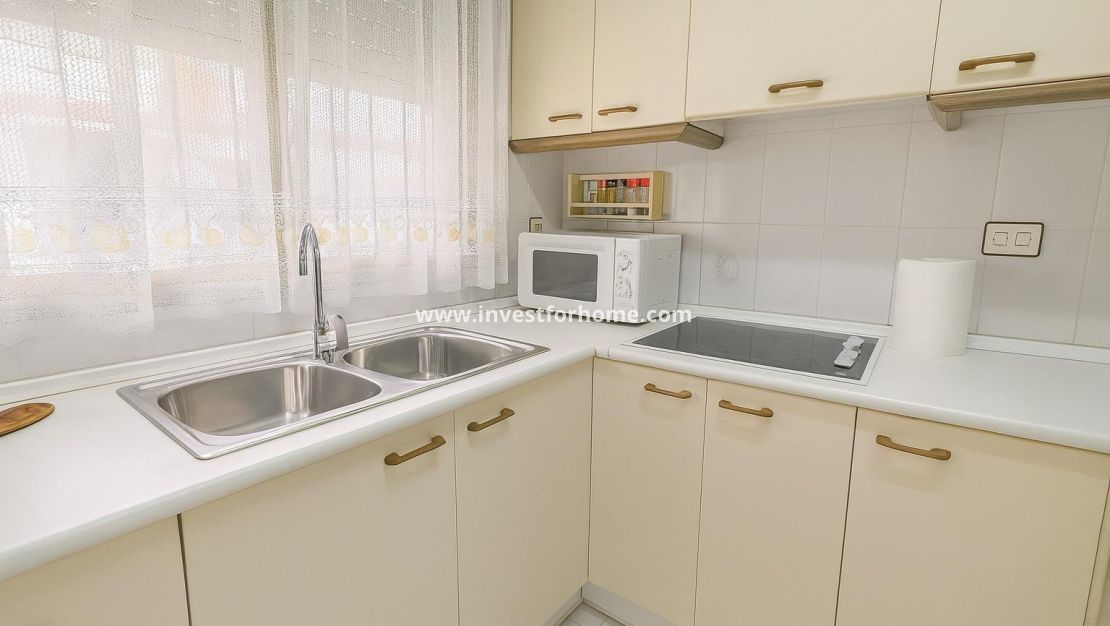 Reventa - Apartamento - Torrevieja - Centro