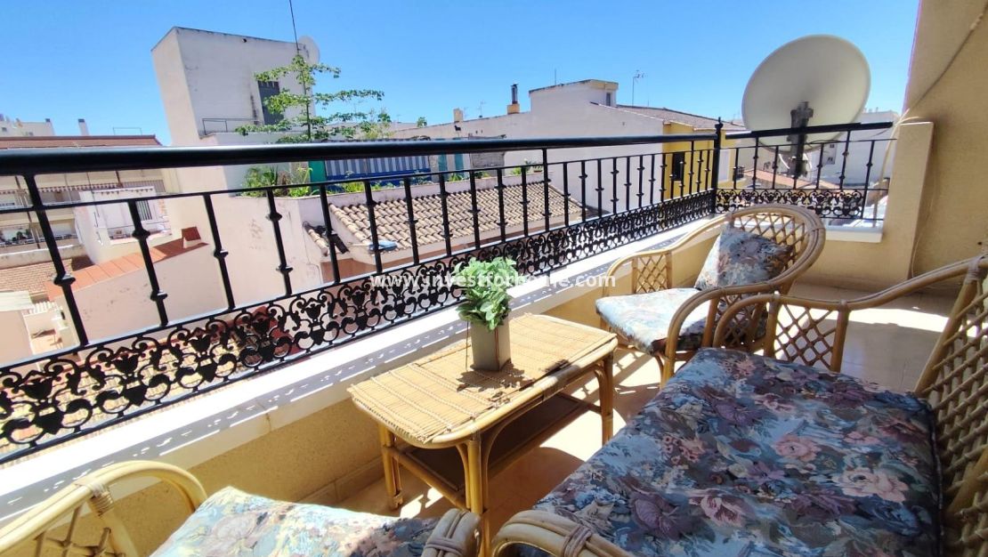 Reventa - Apartamento - Torrevieja - Centro