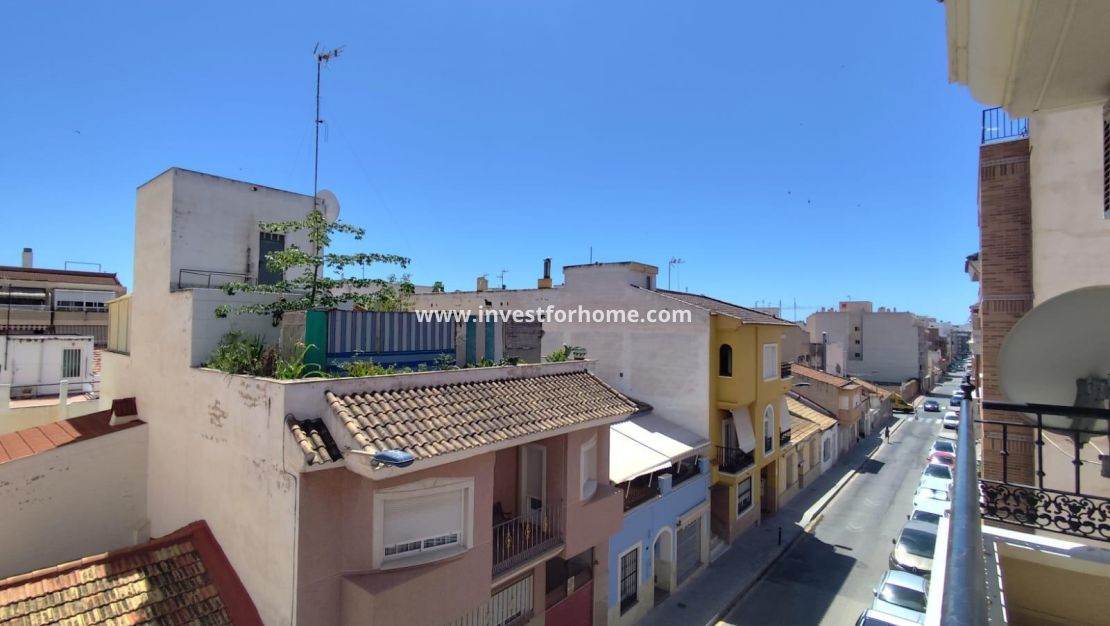 Reventa - Apartamento - Torrevieja - Centro