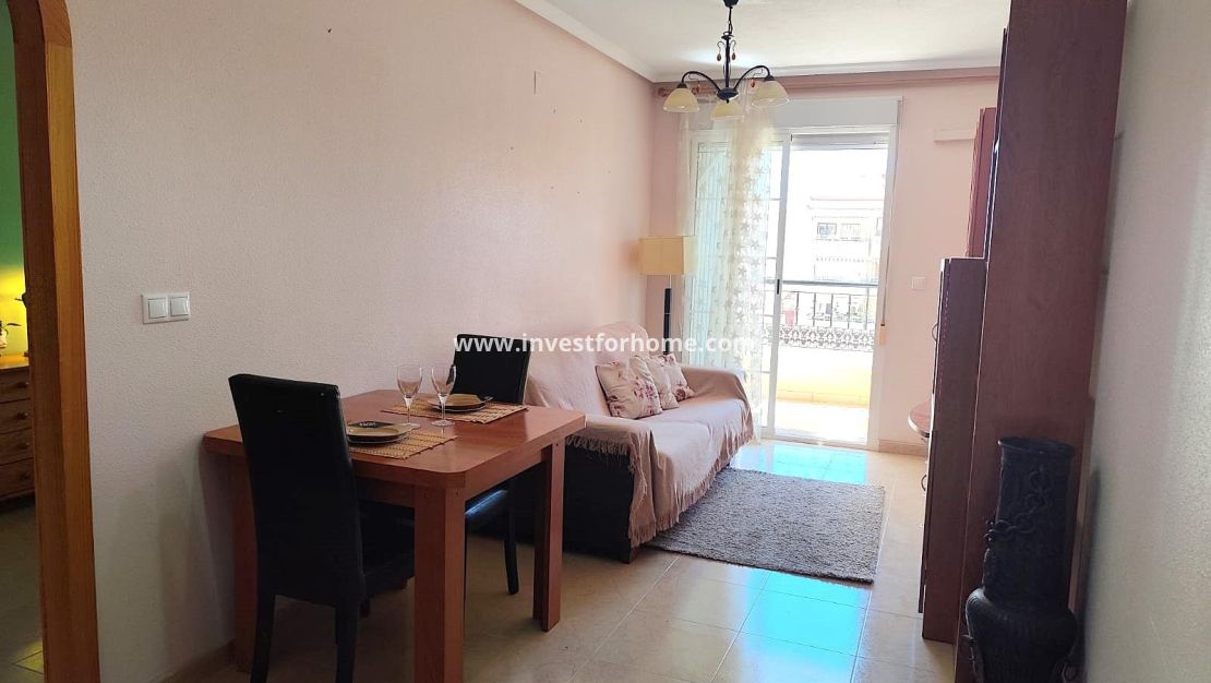Reventa - Apartamento - Torrevieja - Centro