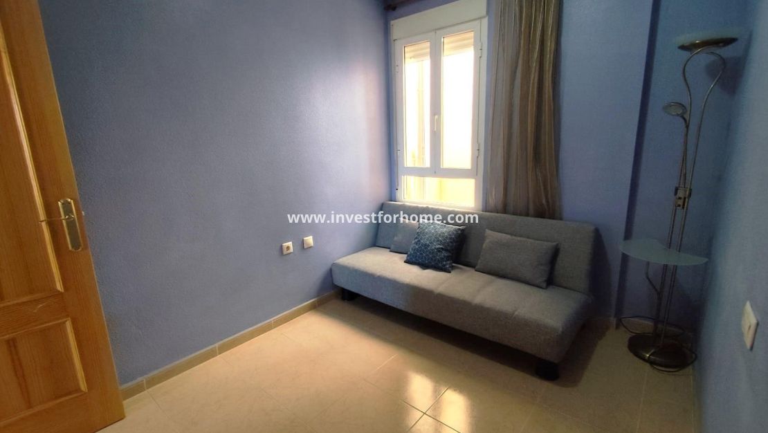 Reventa - Apartamento - Torrevieja - Centro