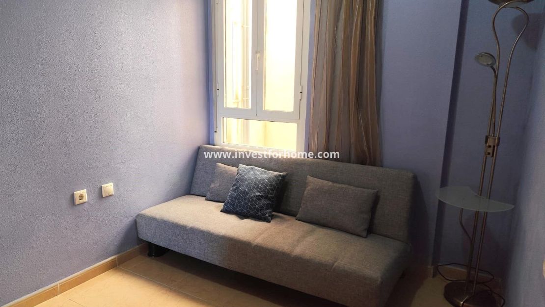 Reventa - Apartamento - Torrevieja - Centro