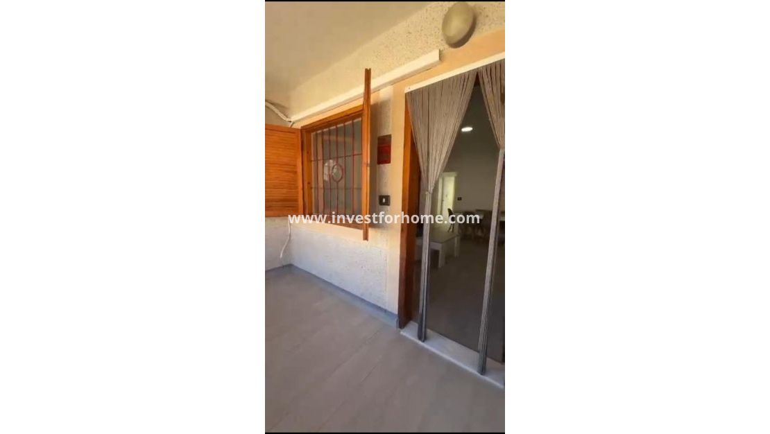 Reventa - Apartamento - Torrevieja - Centro