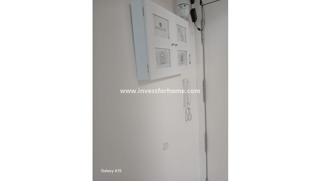 Reventa - Apartamento - Torrevieja - Centro