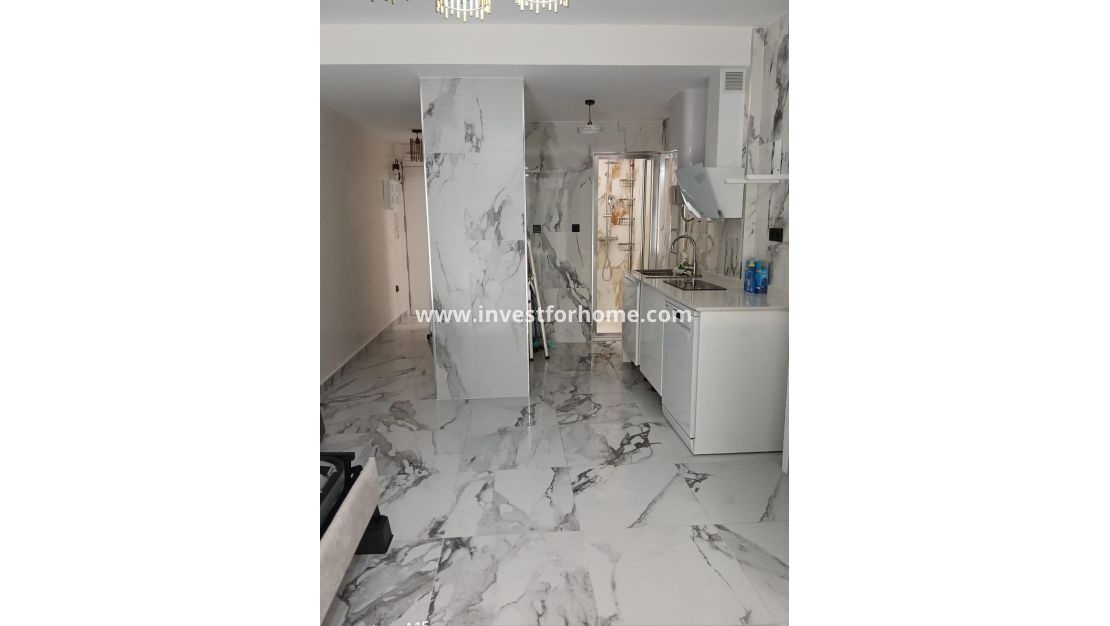 Reventa - Apartamento - Torrevieja - Centro