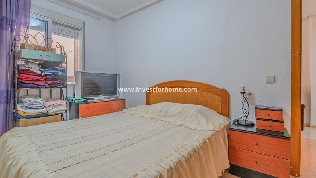 Reventa - Apartamento - Torrevieja - Centro