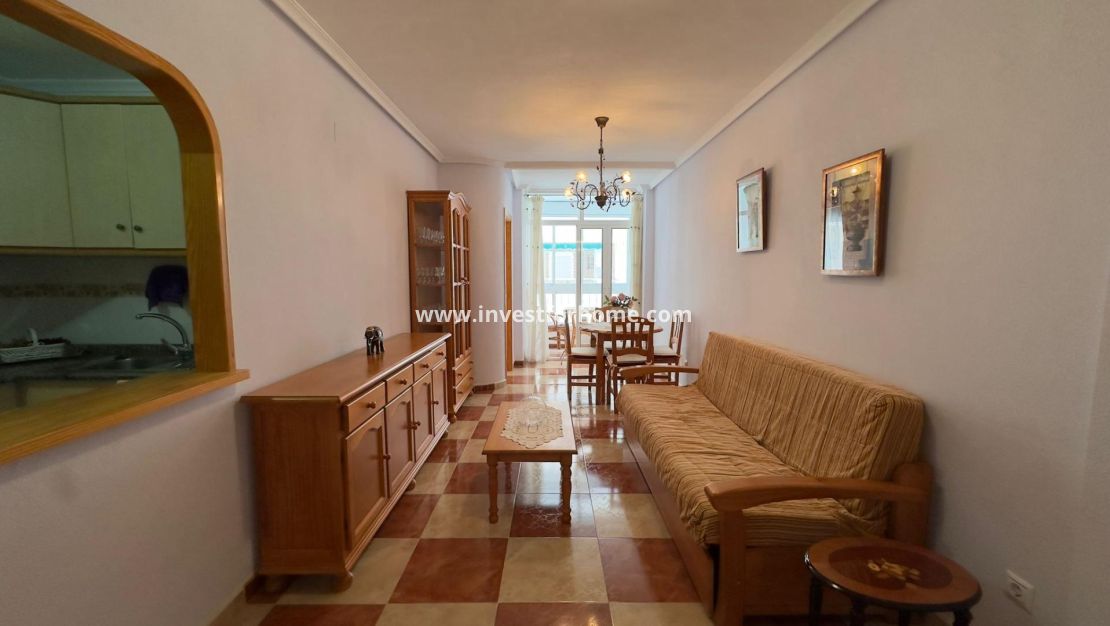 Reventa - Apartamento - Torrevieja - Centro