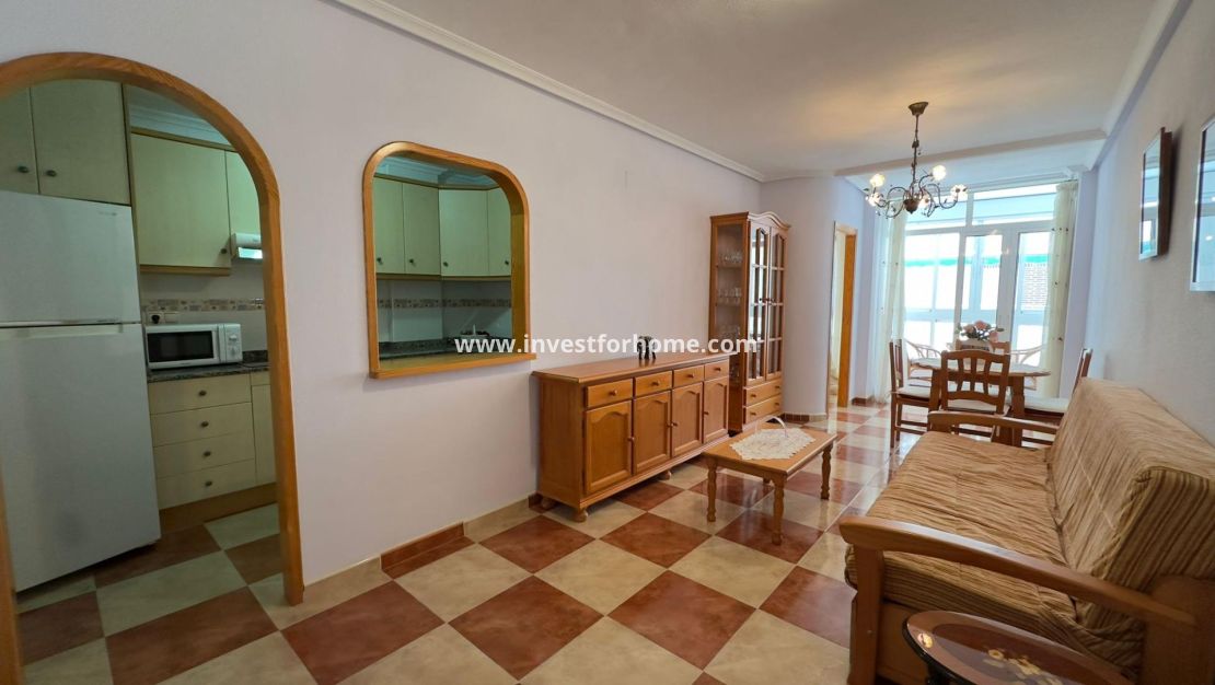 Reventa - Apartamento - Torrevieja - Centro