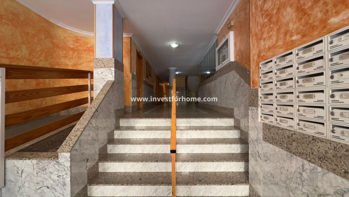 Reventa - Apartamento - Torrevieja - Centro