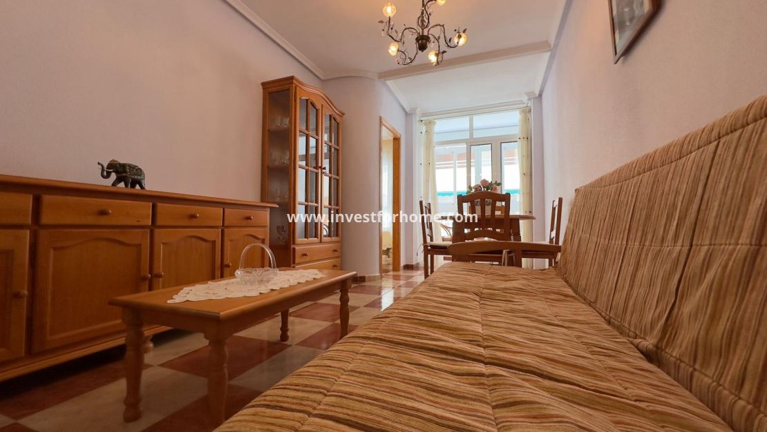 Reventa - Apartamento - Torrevieja - Centro