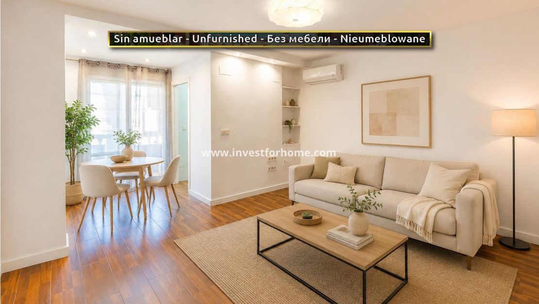 Reventa - Apartamento - Torrevieja - Centro