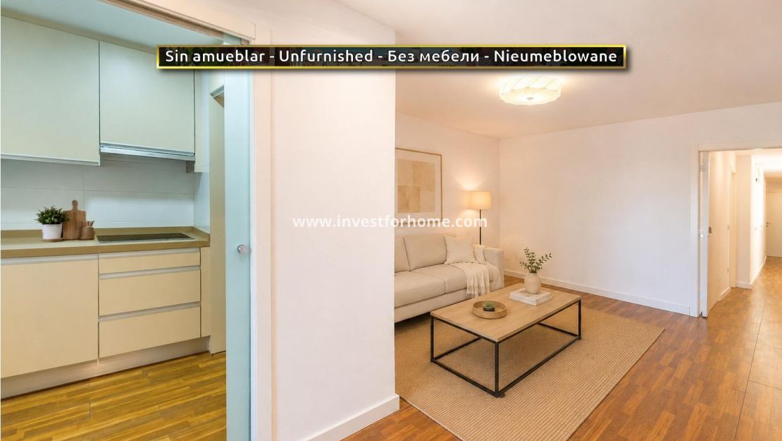 Reventa - Apartamento - Torrevieja - Centro
