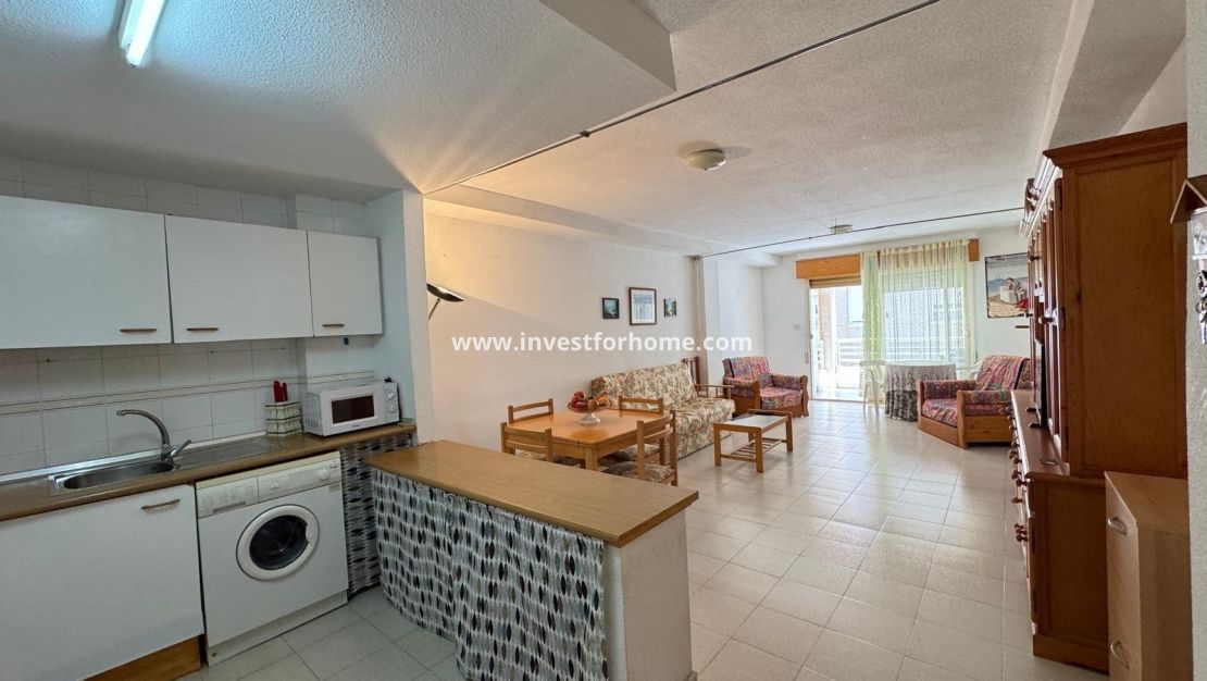 Reventa - Apartamento - Torrevieja - Centro