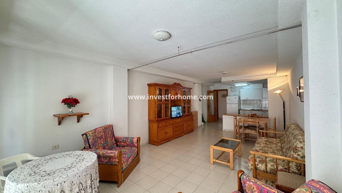 Reventa - Apartamento - Torrevieja - Centro