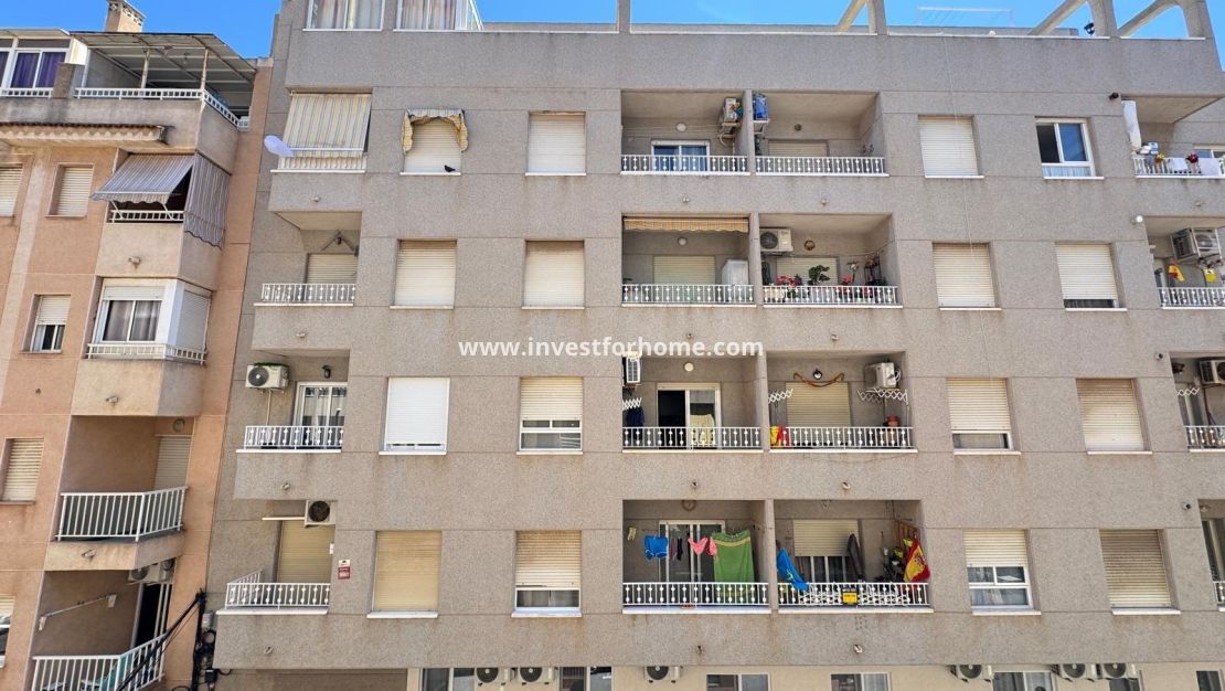 Reventa - Apartamento - Torrevieja - Centro