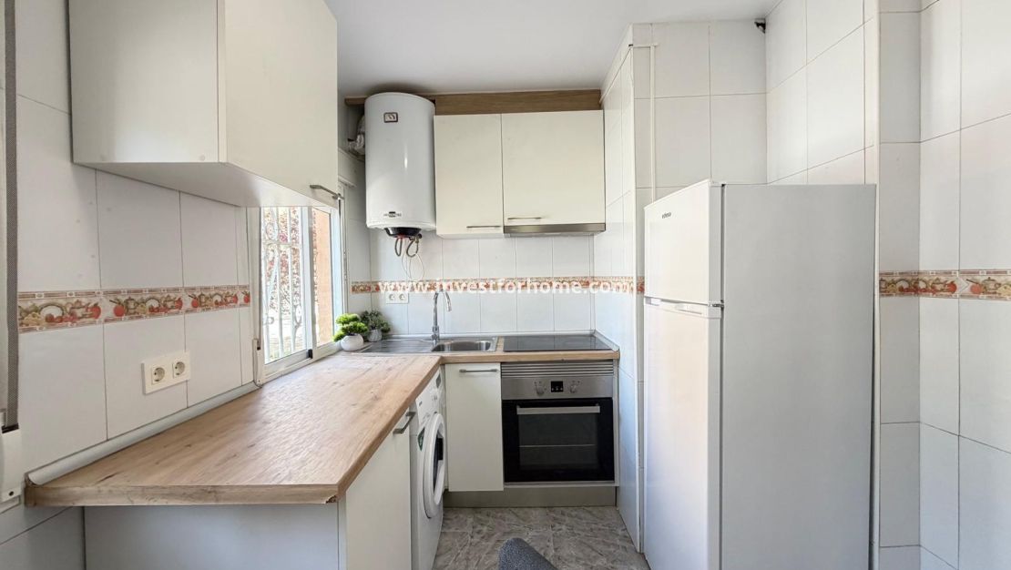 Reventa - Apartamento - Torrevieja - Centro