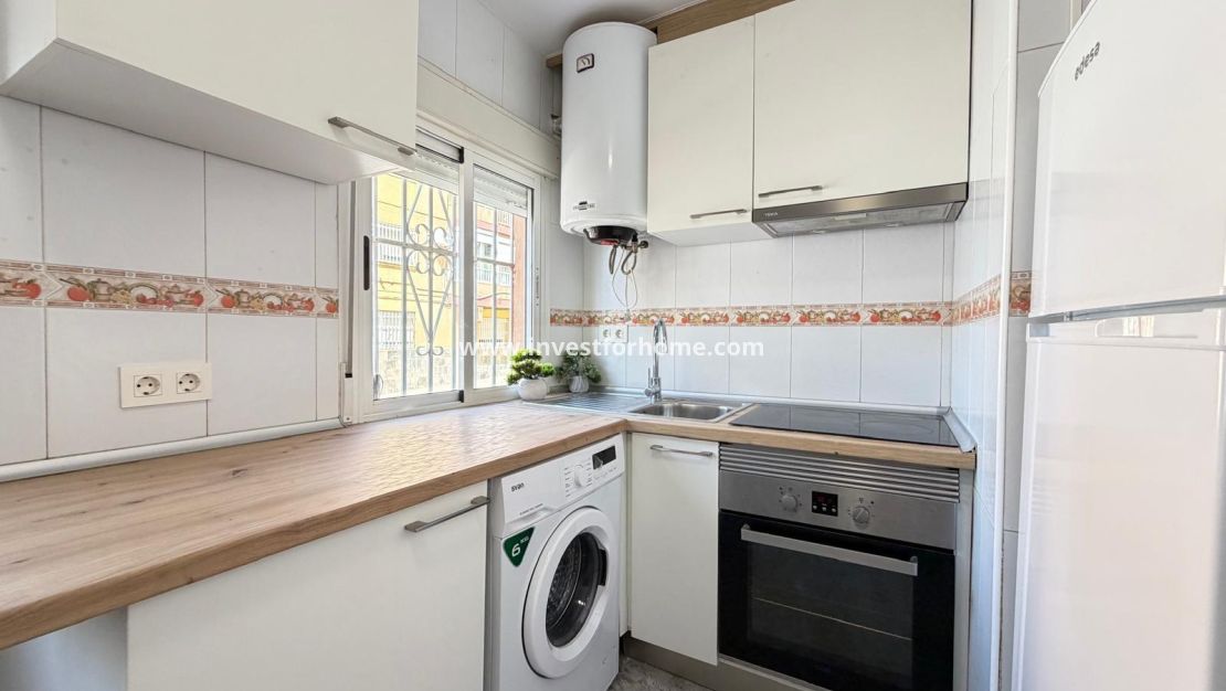 Reventa - Apartamento - Torrevieja - Centro
