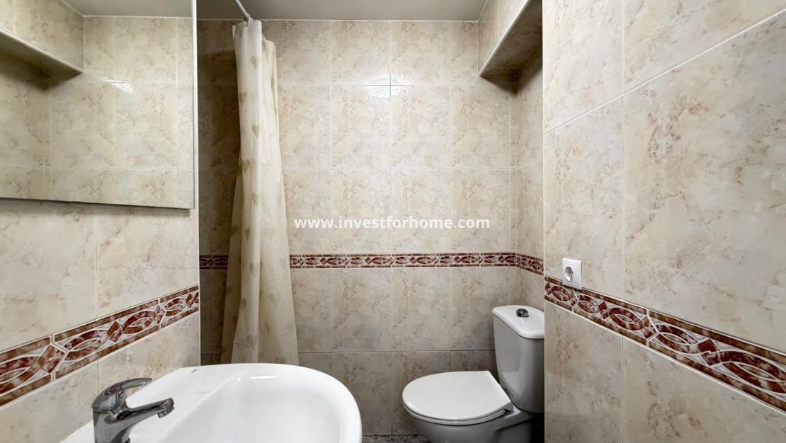 Reventa - Apartamento - Torrevieja - Centro