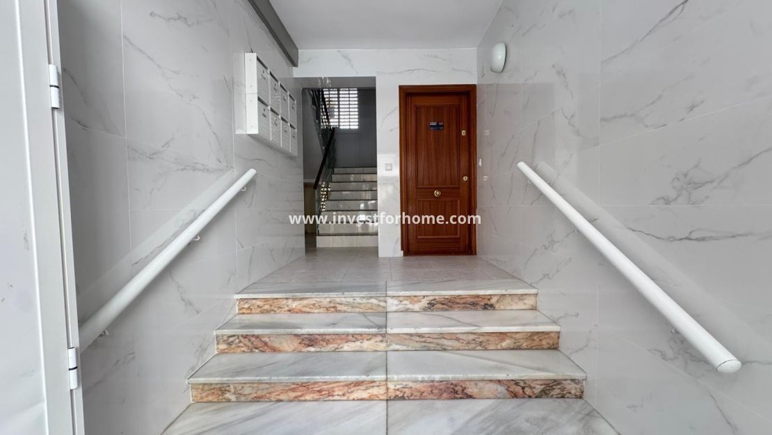Reventa - Apartamento - Torrevieja - Centro