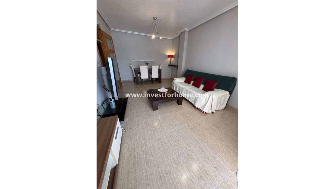 Reventa - Apartamento - Torrevieja - Centro