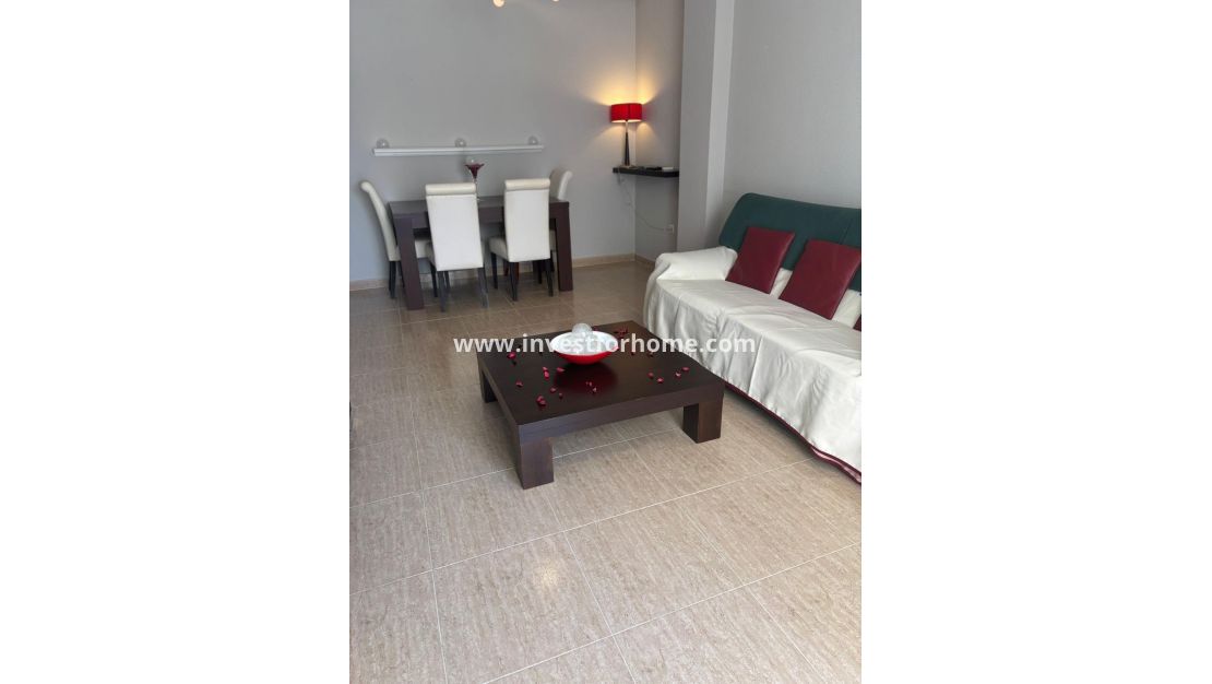 Reventa - Apartamento - Torrevieja - Centro