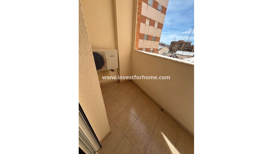 Reventa - Apartamento - Torrevieja - Centro