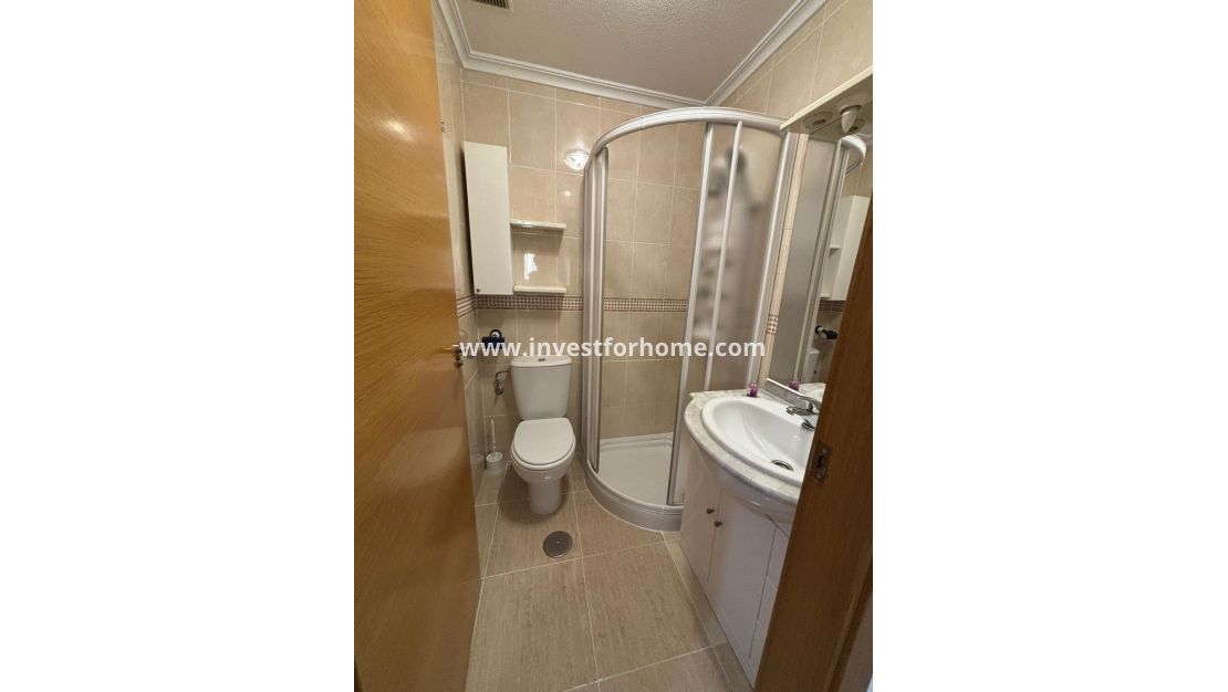 Reventa - Apartamento - Torrevieja - Centro